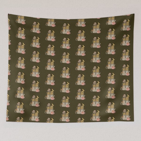 Item preview, Autumn adventure designed and sold by pinkyfish1010.