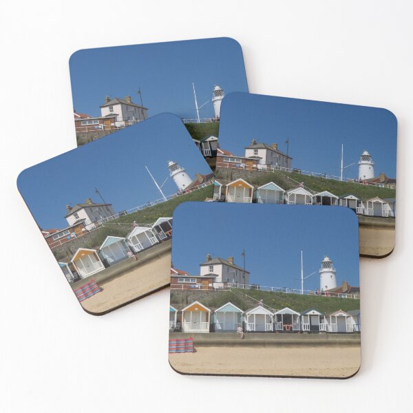 Item preview, Southwold Beach & Lighthouse designed and sold by wiggyofipswich.