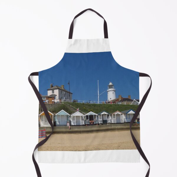 Item preview, Southwold Beach & Lighthouse designed and sold by wiggyofipswich.