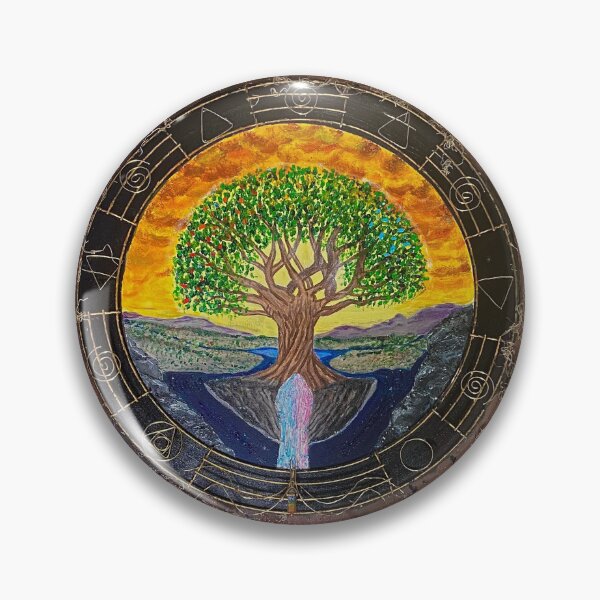 Item preview, Life of Tree designed and sold by Michelle "Chelle" Stevens.