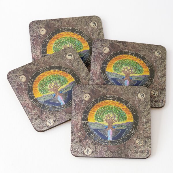 Item preview, Life of Tree designed and sold by Michelle "Chelle" Stevens.