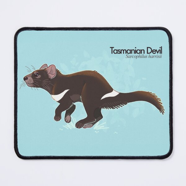 Item preview, Tasmanian Devil designed and sold by wallabytea.