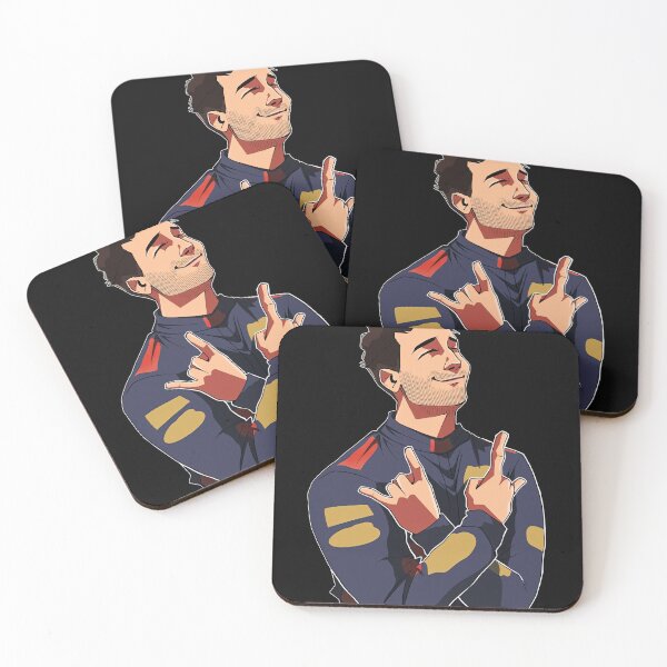 Item preview, Ricciardo Motorsport Fan Art designed and sold by KendallCarlo.