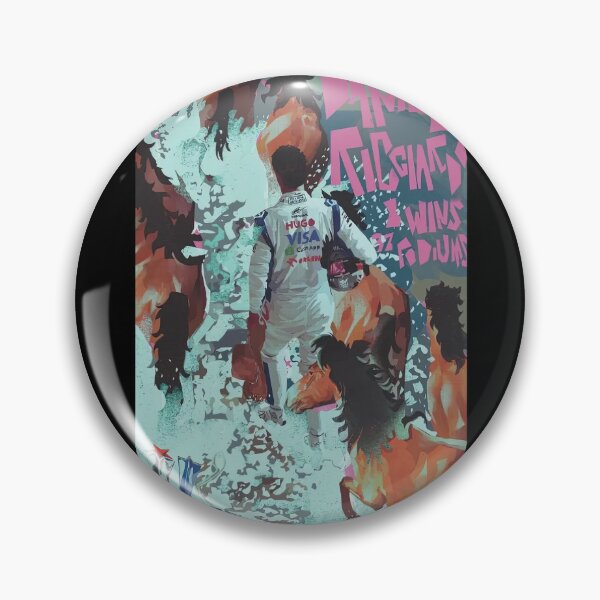 Item preview, Ricciardo Quote Inspired Art designed and sold by KendallCarlo.