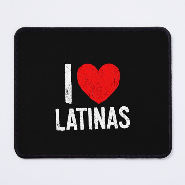 Item preview, I Heart Latinas - Latin Girl Lover designed and sold by ruinzahelva.