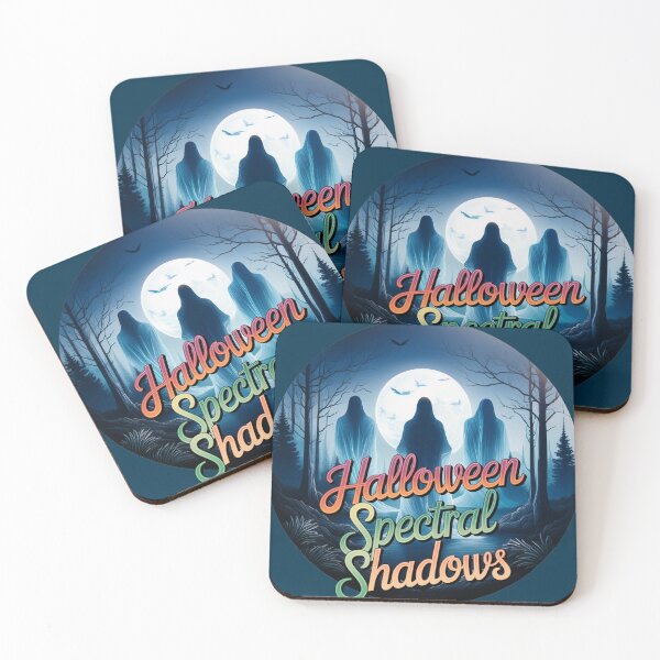Item preview, Ghostly Projections designed and sold by ُEldalal-Design.