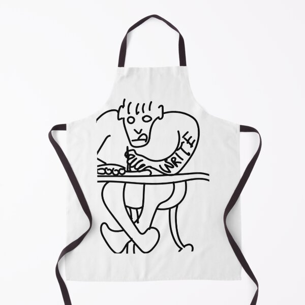 Item preview, "WRITE, Simple Figure" designed and sold by Trace XIII.