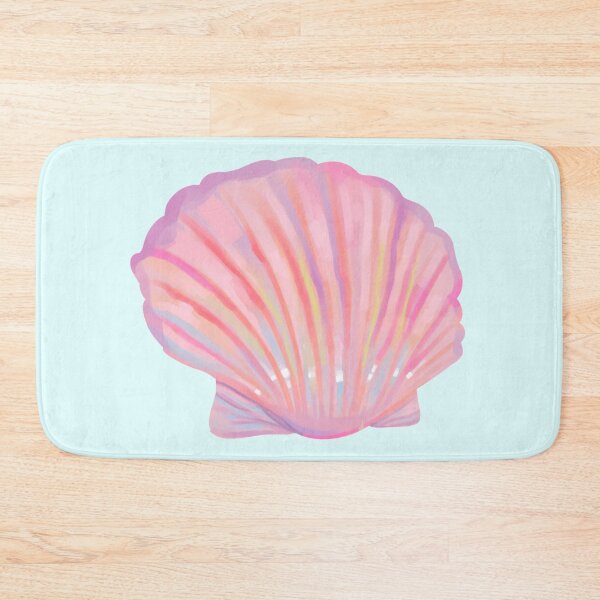 Item preview, Pink Seashell designed and sold by Ellie Dyer.