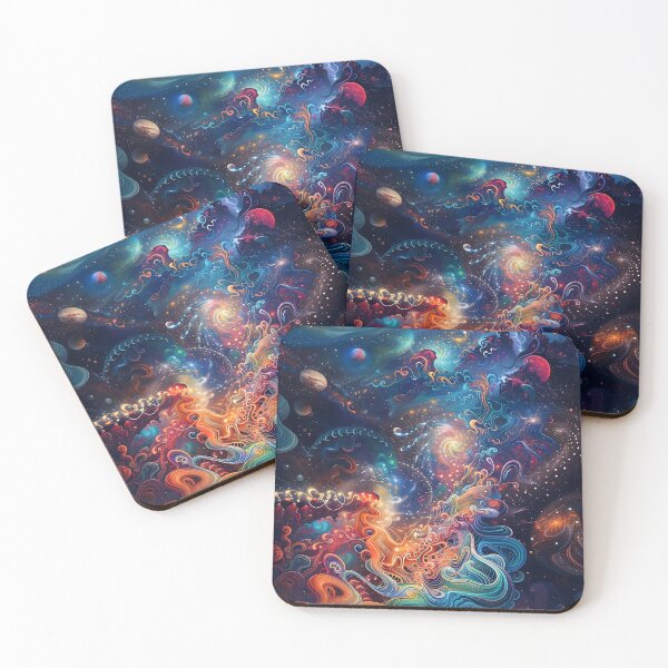 Item preview, Celestial Symphony of Colors designed and sold by HarmonicDaze.