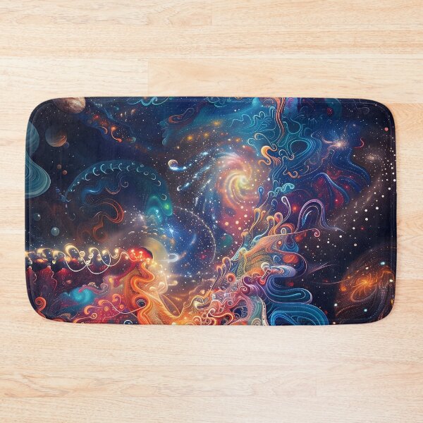 Item preview, Celestial Symphony of Colors designed and sold by HarmonicDaze.
