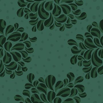 Artwork thumbnail, Paislii Vert by Paige Pooler