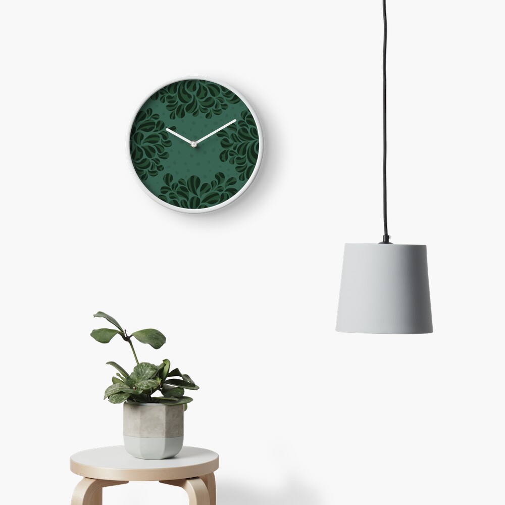 Item preview, Clock designed and sold by PaigePooler.