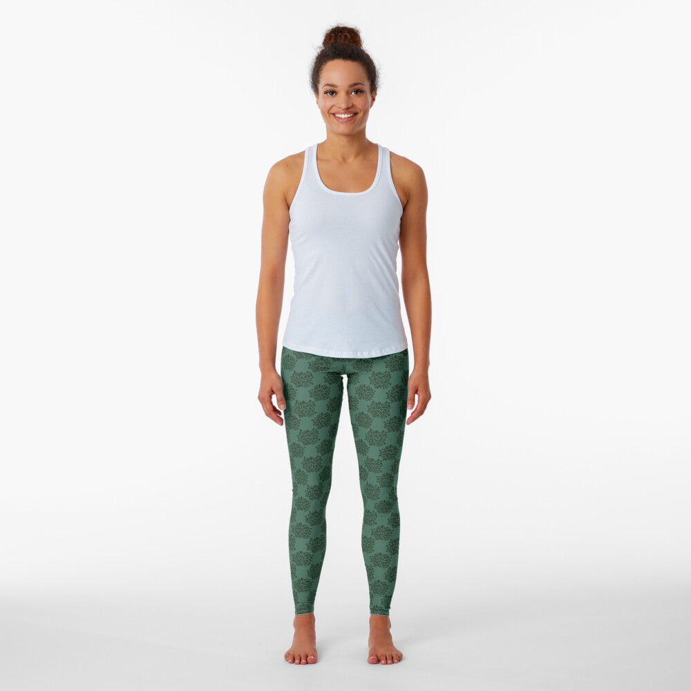 Item preview, Leggings designed and sold by PaigePooler.
