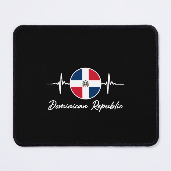 Item preview, Dominican Republic Heritage Roots Heartbeat designed and sold by ruinzahelva.