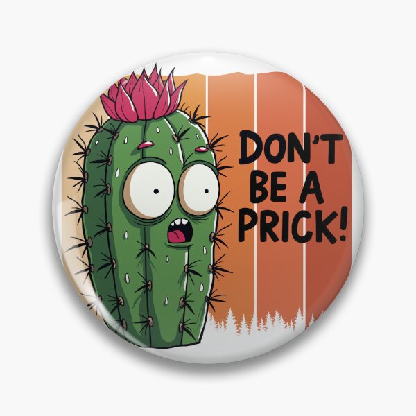 Item preview, Don't be a prick designed and sold by splendidPOD.