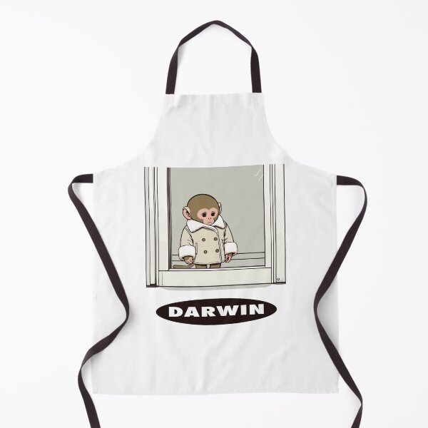 Item preview, Toronto - Darwin - The Ikea Monkey - With Text designed and sold by nostalgiapress.