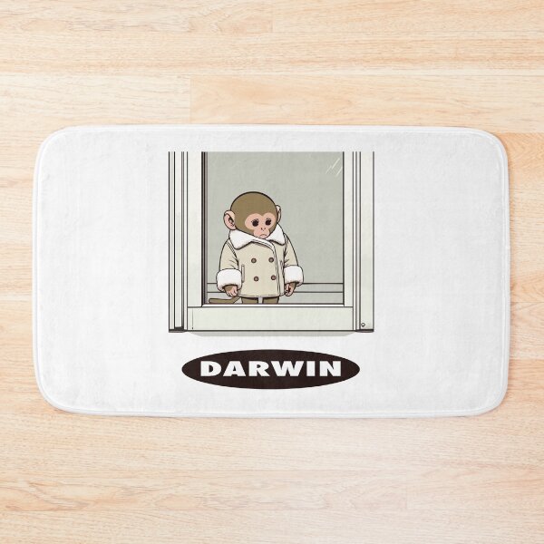 Item preview, Toronto - Darwin - The Ikea Monkey - With Text designed and sold by nostalgiapress.