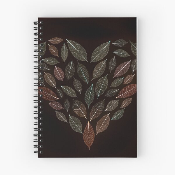 Item preview, Leaves Heart designed and sold by assaf.