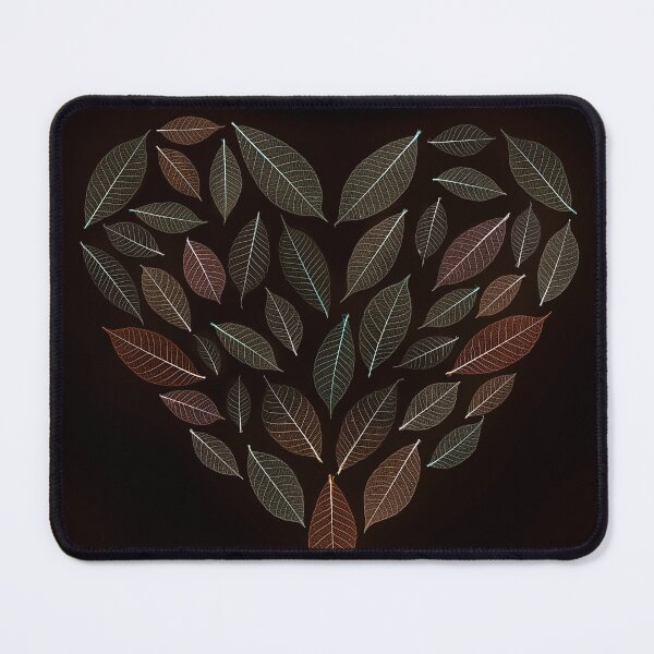 Item preview, Leaves Heart designed and sold by assaf.