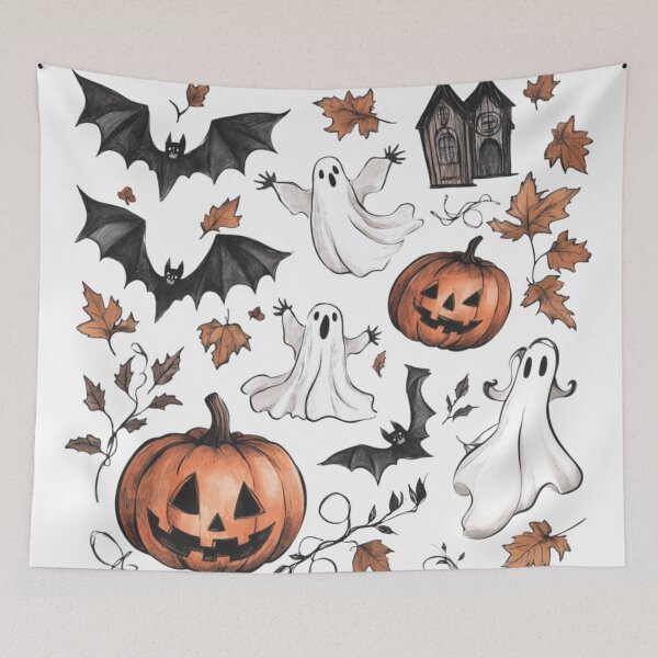 Item preview, All Things Halloween designed and sold by Porcia Faulkner.
