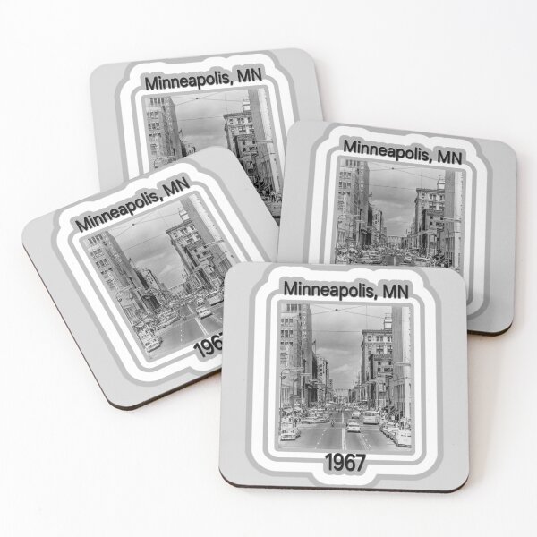 Item preview, Minneapolis Minnesota 1967 designed and sold by dontcryimhere.