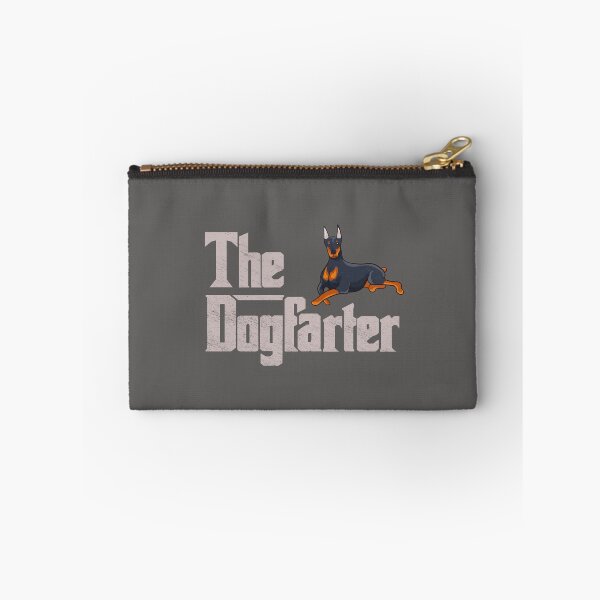 Item preview, Dobermann Dog Fart Doberman Pinscher Dobie Lover Gift designed and sold by TheAplus.