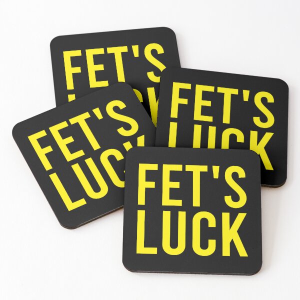 Item preview, Fet's Luck designed and sold by zhilwahesani.