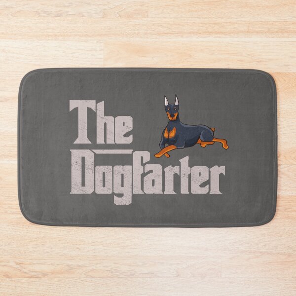 Item preview, Dobermann Dog Fart Doberman Pinscher Dobie Lover Gift designed and sold by TheAplus.