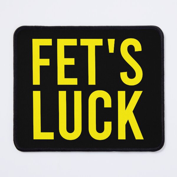 Item preview, Fet's Luck designed and sold by zhilwahesani.