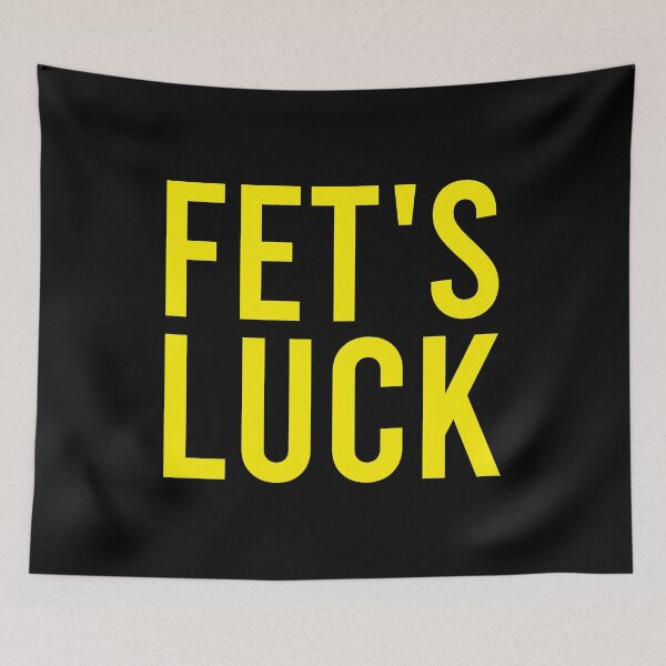 Item preview, Fet's Luck designed and sold by zhilwahesani.