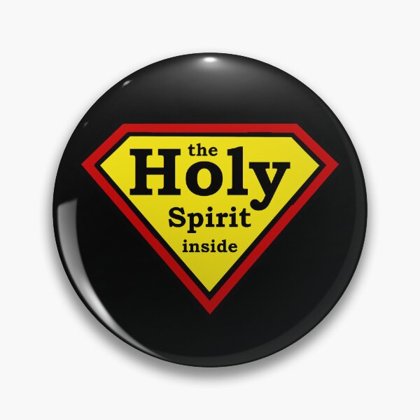 Item preview, The Holy Spirit inside  designed and sold by Warih.