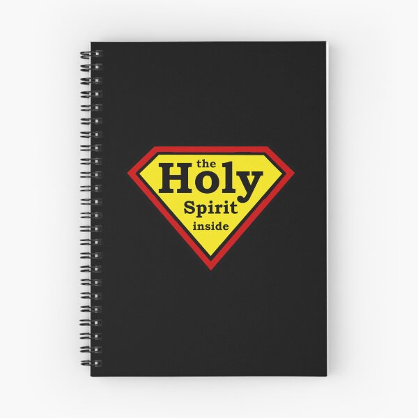 Item preview, The Holy Spirit inside  designed and sold by Warih.
