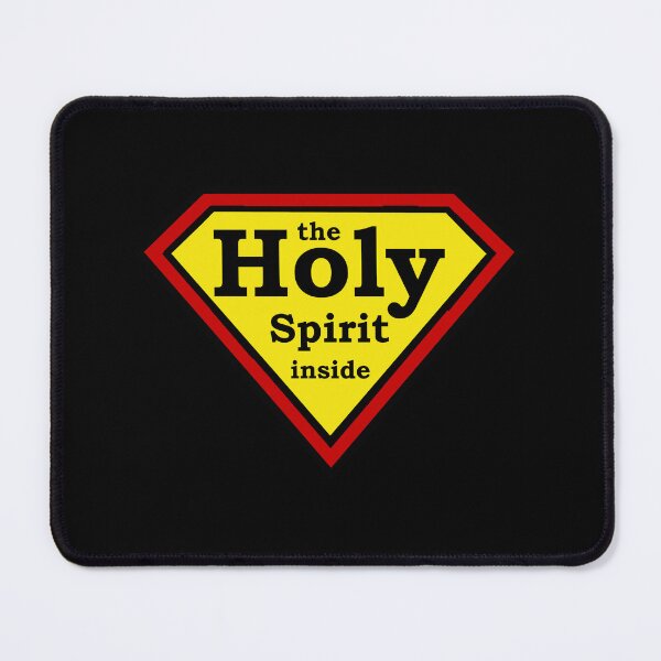 Item preview, The Holy Spirit inside  designed and sold by Warih.