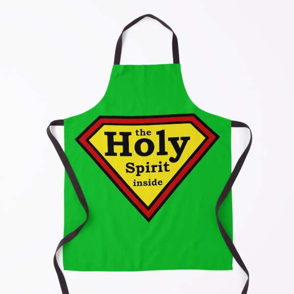 Item preview, The Holy Spirit inside designed and sold by Warih.