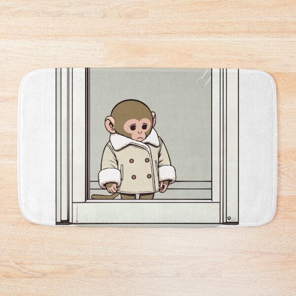 Item preview, Toronto - Darwin - The Ikea Monkey  designed and sold by nostalgiapress.