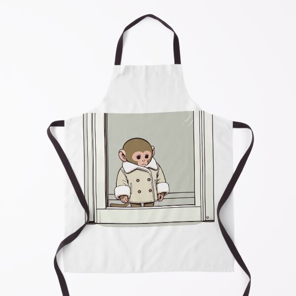 Item preview, Toronto - Darwin - The Ikea Monkey designed and sold by nostalgiapress.