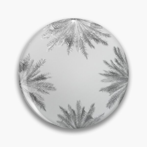 Item preview, Monochrome Palms designed and sold by assaf.