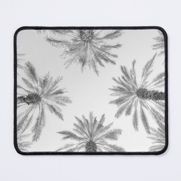 Item preview, Monochrome Palms designed and sold by assaf.