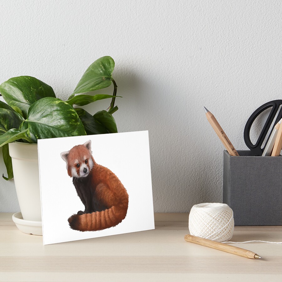 Item preview, Art Board Print designed and sold by Modsecai.