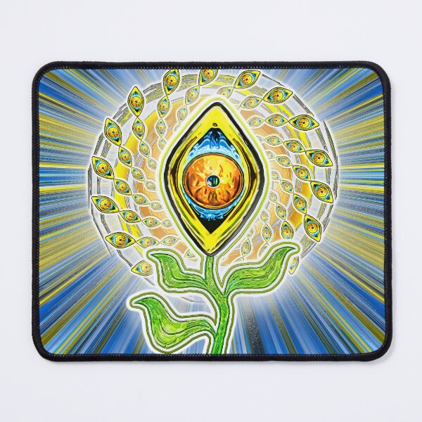 Item preview, EyeBudCircle designed and sold by Klaus Bremner (Autotelic Art).