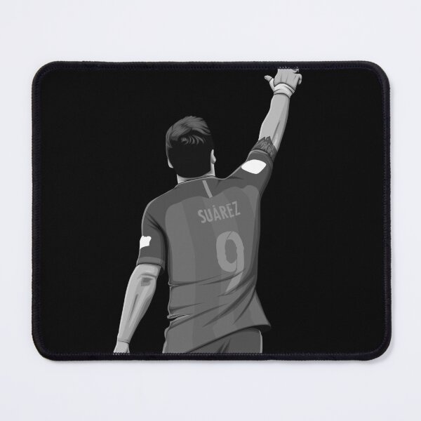 Item preview, Luis Suarez Black and White Version designed and sold by Aldduardo.