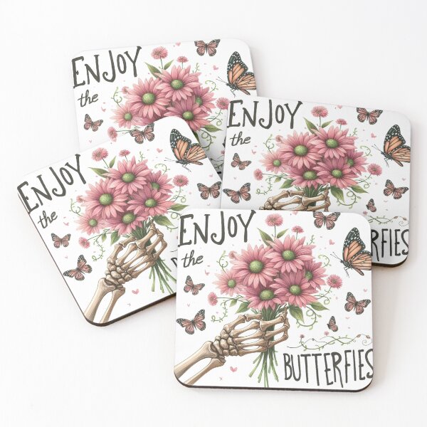 Item preview, Enjoy The Butterflies designed and sold by HaydenMillepied.