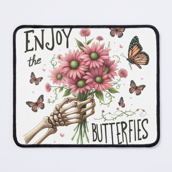 Item preview, Enjoy The Butterflies designed and sold by HaydenMillepied.