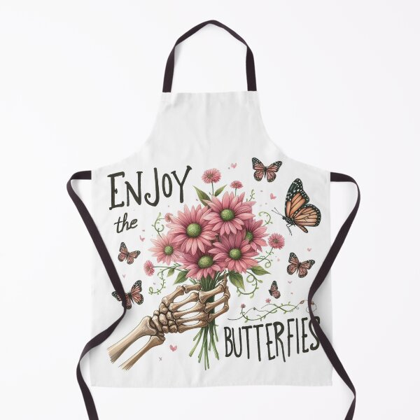 Item preview, Enjoy The Butterflies designed and sold by HaydenMillepied.