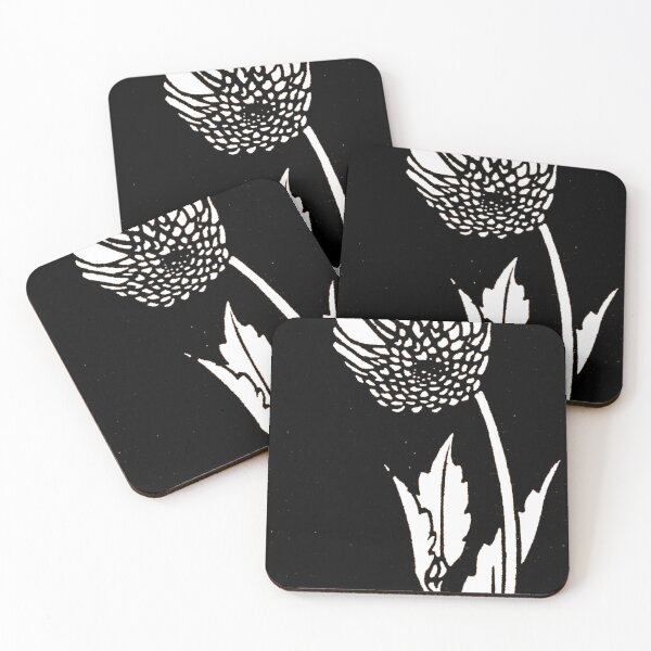 Item preview, Dahlia (1920) by Julie De Graag (1877-1924) designed and sold by BossyCatHome.