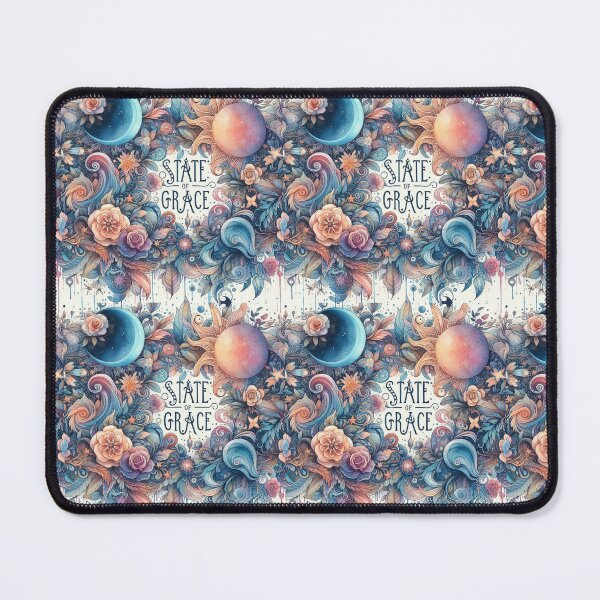 Item preview, State Of Grace (Fantasy Pastel Design) Red by Taylor Swift designed and sold by LEYLA Hunter.