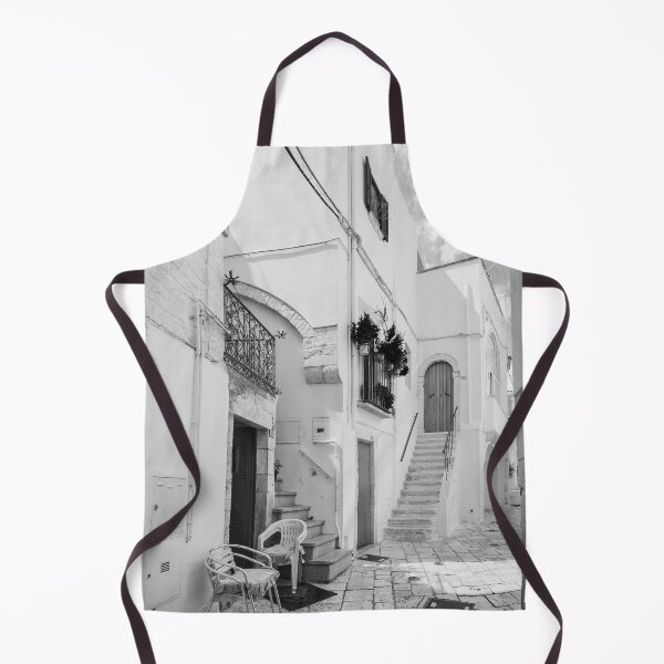 Item preview, Locorotondo Narrow Street designed and sold by Dreamscape Eclectic .