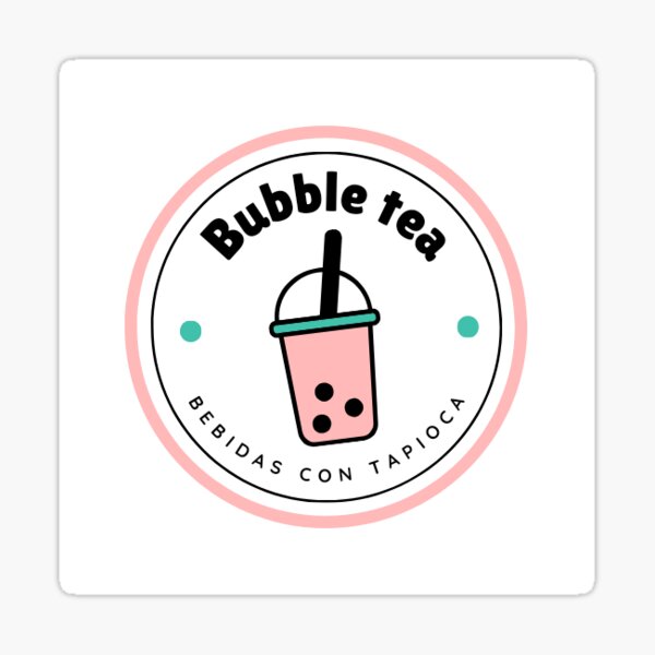 Vista previa del artículo con la obra «Diseño para promocionar bebidas de tapioca », diseñado y vendido por Ruby1424.
