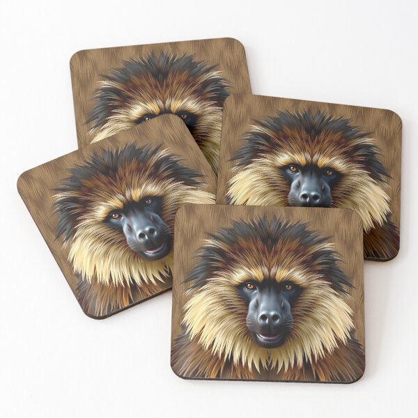 Item preview, Animal Pattern #31 designed and sold by Kaleidoscope Print.