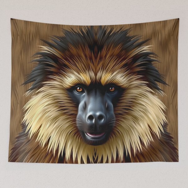 Item preview, Animal Pattern #31 designed and sold by Kaleidoscope Print.
